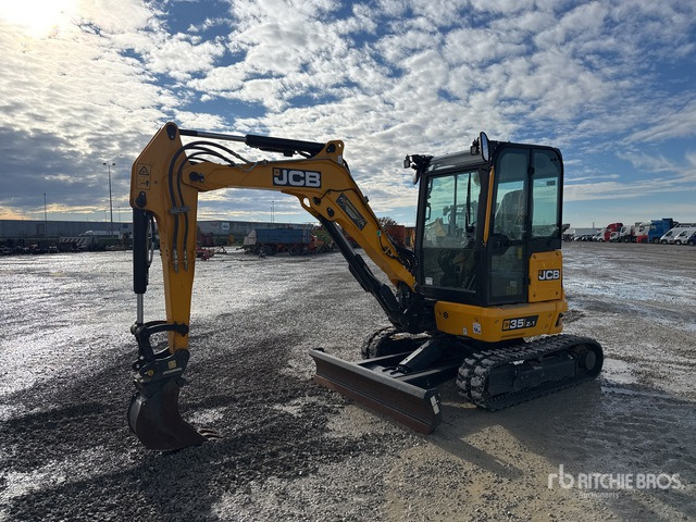2024 JCB 35Z-1 Mini Excavator: <6.6t - Minikuormaaja: kuva 2024 JCB 35Z-1 Mini Excavator: <6.6t - Minikuormaaja 2024 JCB 35Z-1 Mini Excavator: <6.6t - Minikuormaaja: kuva 2024 JCB 35Z-1 Mini Excavator: <6.6t - Minikuormaaja