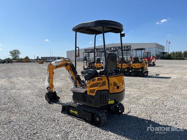 2024 JPC HT13 (Unused) Mini Excavator: <6.6t - Minikuormaaja: kuva 2024 JPC HT13 (Unused) Mini Excavator: <6.6t - Minikuormaaja 2024 JPC HT13 (Unused) Mini Excavator: <6.6t - Minikuormaaja: kuva 2024 JPC HT13 (Unused) Mini Excavator: <6.6t - Minikuormaaja