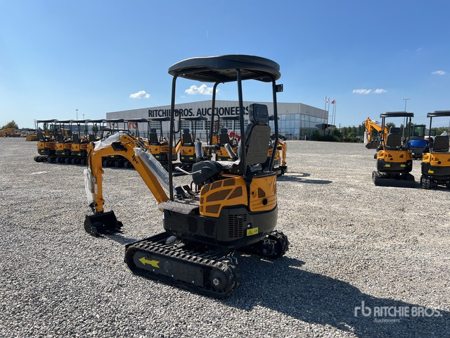 2024 JPC HT18 (Unused) Mini Excavator: <6.6t - Minikuormaaja: kuva 2024 JPC HT18 (Unused) Mini Excavator: <6.6t - Minikuormaaja 2024 JPC HT18 (Unused) Mini Excavator: <6.6t - Minikuormaaja: kuva 2024 JPC HT18 (Unused) Mini Excavator: <6.6t - Minikuormaaja