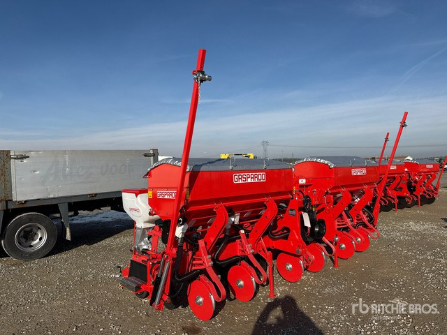 2024 Maschio Gaspardo MT6 Mounted Pneumatic (Unused) Planter - Perunanistutuskone: kuva 2024 Maschio Gaspardo MT6 Mounted Pneumatic (Unused) Planter - Perunanistutuskone 2024 Maschio Gaspardo MT6 Mounted Pneumatic (Unused) Planter - Perunanistutuskone: kuva 2024 Maschio Gaspardo MT6 Mounted Pneumatic (Unused) Planter - Perunanistutuskone
