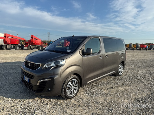 2024 Peugeot Traveller 8-Seat 2.0 BLUEHDI S&S Allure S ... Bus - Minibussi, Pikkubussi: kuva 2024 Peugeot Traveller 8-Seat 2.0 BLUEHDI S&S Allure S ... Bus - Minibussi, Pikkubussi 2024 Peugeot Traveller 8-Seat 2.0 BLUEHDI S&S Allure S ... Bus - Minibussi, Pikkubussi: kuva 2024 Peugeot Traveller 8-Seat 2.0 BLUEHDI S&S Allure S ... Bus - Minibussi, Pikkubussi