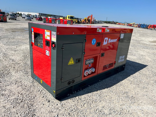 2025 Bauer Generatoren GFS-50 ATS 50kW/62,5kVA (Unused) Generator Set - Sähkögeneraattori: kuva 2025 Bauer Generatoren GFS-50 ATS 50kW/62,5kVA (Unused) Generator Set - Sähkögeneraattori 2025 Bauer Generatoren GFS-50 ATS 50kW/62,5kVA (Unused) Generator Set - Sähkögeneraattori: kuva 2025 Bauer Generatoren GFS-50 ATS 50kW/62,5kVA (Unused) Generator Set - Sähkögeneraattori