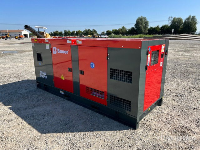 2025 Bauer Generatoren GFS-90 ATS 90kW/112,5kVA (Unused) Generator Set - Sähkögeneraattori: kuva 2025 Bauer Generatoren GFS-90 ATS 90kW/112,5kVA (Unused) Generator Set - Sähkögeneraattori 2025 Bauer Generatoren GFS-90 ATS 90kW/112,5kVA (Unused) Generator Set - Sähkögeneraattori: kuva 2025 Bauer Generatoren GFS-90 ATS 90kW/112,5kVA (Unused) Generator Set - Sähkögeneraattori