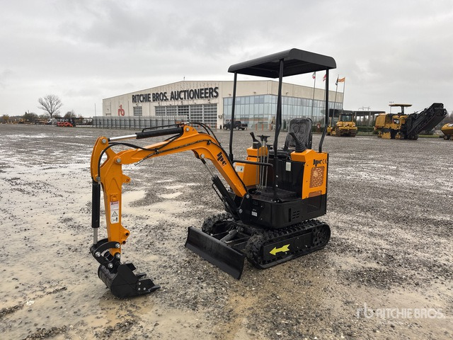 2025 JPC HT 15 (Unused) Mini Excavator: <6.6t - Minikuormaaja: kuva 2025 JPC HT 15 (Unused) Mini Excavator: <6.6t - Minikuormaaja 2025 JPC HT 15 (Unused) Mini Excavator: <6.6t - Minikuormaaja: kuva 2025 JPC HT 15 (Unused) Mini Excavator: <6.6t - Minikuormaaja
