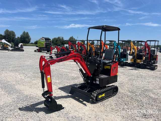 2025 JPC HT12 (Unused) Mini Excavator: <6.6t - Minikuormaaja: kuva 2025 JPC HT12 (Unused) Mini Excavator: <6.6t - Minikuormaaja 2025 JPC HT12 (Unused) Mini Excavator: <6.6t - Minikuormaaja: kuva 2025 JPC HT12 (Unused) Mini Excavator: <6.6t - Minikuormaaja