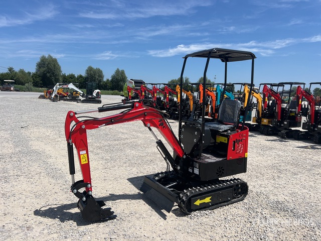 2025 JPC HT12 (Unused) Mini Excavator: <6.6t - Minikuormaaja: kuva 2025 JPC HT12 (Unused) Mini Excavator: <6.6t - Minikuormaaja 2025 JPC HT12 (Unused) Mini Excavator: <6.6t - Minikuormaaja: kuva 2025 JPC HT12 (Unused) Mini Excavator: <6.6t - Minikuormaaja