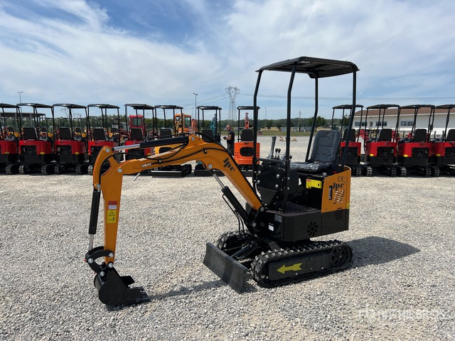 2025 JPC HT12 (Unused) Mini Excavator: <6.6t - Minikuormaaja: kuva 2025 JPC HT12 (Unused) Mini Excavator: <6.6t - Minikuormaaja 2025 JPC HT12 (Unused) Mini Excavator: <6.6t - Minikuormaaja: kuva 2025 JPC HT12 (Unused) Mini Excavator: <6.6t - Minikuormaaja