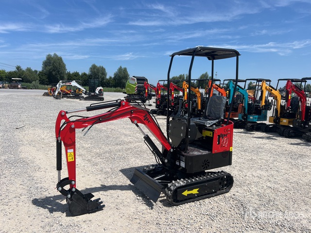 2025 JPC HT12 (Unused) Mini Excavator: <6.6t - Minikuormaaja: kuva 2025 JPC HT12 (Unused) Mini Excavator: <6.6t - Minikuormaaja 2025 JPC HT12 (Unused) Mini Excavator: <6.6t - Minikuormaaja: kuva 2025 JPC HT12 (Unused) Mini Excavator: <6.6t - Minikuormaaja