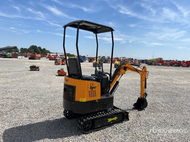 2025 JPC HT12 (Unused) Mini Excavator: <6.6t - Minikuormaaja: kuva 2025 JPC HT12 (Unused) Mini Excavator: <6.6t - Minikuormaaja 2025 JPC HT12 (Unused) Mini Excavator: <6.6t - Minikuormaaja: kuva 2025 JPC HT12 (Unused) Mini Excavator: <6.6t - Minikuormaaja