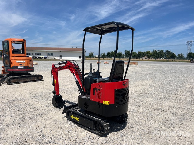 2025 JPC HT12 (Unused) Mini Excavator: <6.6t - Minikuormaaja: kuva 2025 JPC HT12 (Unused) Mini Excavator: <6.6t - Minikuormaaja 2025 JPC HT12 (Unused) Mini Excavator: <6.6t - Minikuormaaja: kuva 2025 JPC HT12 (Unused) Mini Excavator: <6.6t - Minikuormaaja