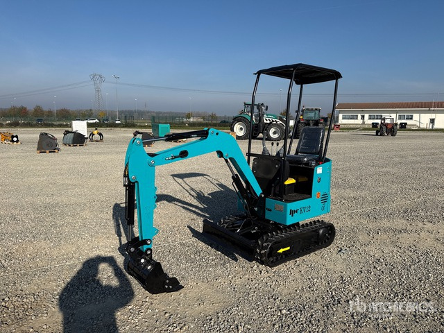 2025 JPC KV12 (Unused) Mini Excavator: <6.6t - Minikuormaaja: kuva 2025 JPC KV12 (Unused) Mini Excavator: <6.6t - Minikuormaaja 2025 JPC KV12 (Unused) Mini Excavator: <6.6t - Minikuormaaja: kuva 2025 JPC KV12 (Unused) Mini Excavator: <6.6t - Minikuormaaja