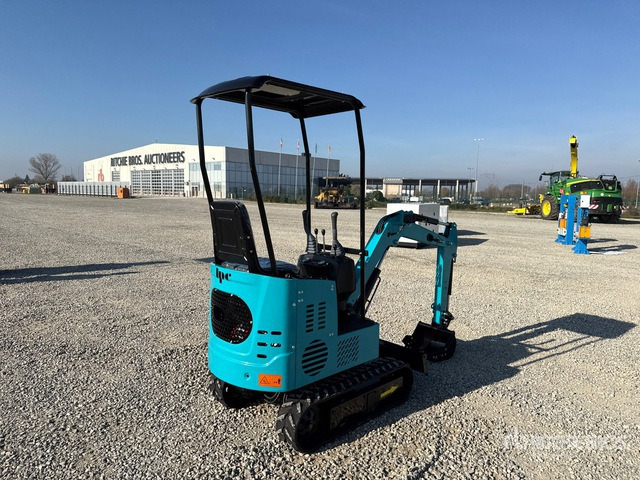 2025 JPC KV12 (Unused) Mini Excavator: <6.6t - Minikuormaaja: kuva 2025 JPC KV12 (Unused) Mini Excavator: <6.6t - Minikuormaaja 2025 JPC KV12 (Unused) Mini Excavator: <6.6t - Minikuormaaja: kuva 2025 JPC KV12 (Unused) Mini Excavator: <6.6t - Minikuormaaja