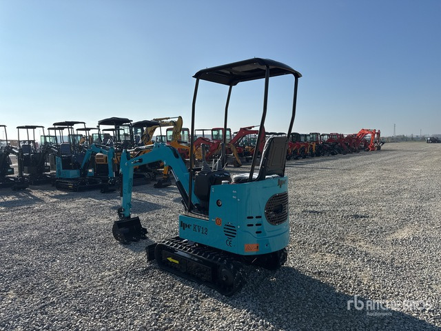 2025 JPC KV12 (Unused) Mini Excavator: <6.6t - Minikuormaaja: kuva 2025 JPC KV12 (Unused) Mini Excavator: <6.6t - Minikuormaaja 2025 JPC KV12 (Unused) Mini Excavator: <6.6t - Minikuormaaja: kuva 2025 JPC KV12 (Unused) Mini Excavator: <6.6t - Minikuormaaja