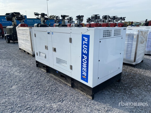 2025 Plus Power GF2-100 (Unused) Generator Set - Sähkögeneraattori: kuva 2025 Plus Power GF2-100 (Unused) Generator Set - Sähkögeneraattori 2025 Plus Power GF2-100 (Unused) Generator Set - Sähkögeneraattori: kuva 2025 Plus Power GF2-100 (Unused) Generator Set - Sähkögeneraattori