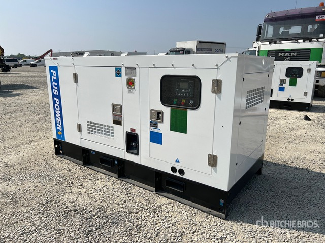 2025 Plus Power GF2-100 (Unused) Generator Set - Sähkögeneraattori: kuva 2025 Plus Power GF2-100 (Unused) Generator Set - Sähkögeneraattori 2025 Plus Power GF2-100 (Unused) Generator Set - Sähkögeneraattori: kuva 2025 Plus Power GF2-100 (Unused) Generator Set - Sähkögeneraattori