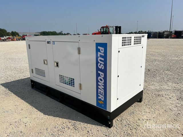 2025 Plus Power GF2-100 (Unused) Generator Set - Sähkögeneraattori: kuva 2025 Plus Power GF2-100 (Unused) Generator Set - Sähkögeneraattori 2025 Plus Power GF2-100 (Unused) Generator Set - Sähkögeneraattori: kuva 2025 Plus Power GF2-100 (Unused) Generator Set - Sähkögeneraattori