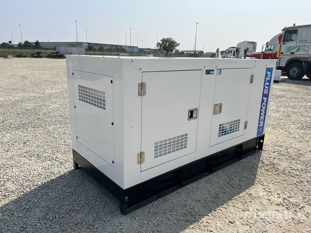2025 Plus Power GF2-100 (Unused) Generator Set - Sähkögeneraattori: kuva 2025 Plus Power GF2-100 (Unused) Generator Set - Sähkögeneraattori 2025 Plus Power GF2-100 (Unused) Generator Set - Sähkögeneraattori: kuva 2025 Plus Power GF2-100 (Unused) Generator Set - Sähkögeneraattori