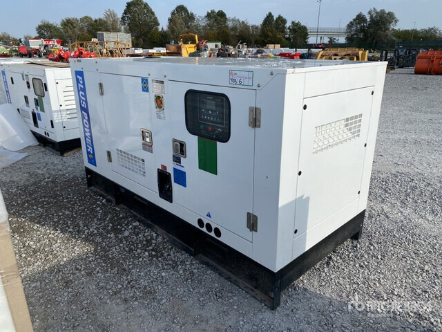 2025 Plus Power GF2-100 (Unused) Generator Set - Sähkögeneraattori: kuva 2025 Plus Power GF2-100 (Unused) Generator Set - Sähkögeneraattori 2025 Plus Power GF2-100 (Unused) Generator Set - Sähkögeneraattori: kuva 2025 Plus Power GF2-100 (Unused) Generator Set - Sähkögeneraattori