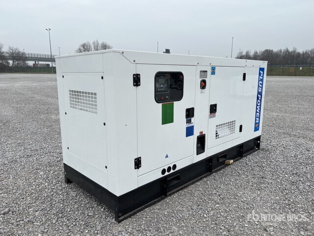 2025 Plus Power GF2-150 (Unused) Generator Set - Sähkögeneraattori: kuva 2025 Plus Power GF2-150 (Unused) Generator Set - Sähkögeneraattori 2025 Plus Power GF2-150 (Unused) Generator Set - Sähkögeneraattori: kuva 2025 Plus Power GF2-150 (Unused) Generator Set - Sähkögeneraattori