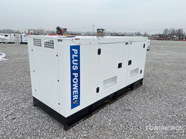 2025 Plus Power GF2-150 (Unused) Generator Set - Sähkögeneraattori: kuva 2025 Plus Power GF2-150 (Unused) Generator Set - Sähkögeneraattori 2025 Plus Power GF2-150 (Unused) Generator Set - Sähkögeneraattori: kuva 2025 Plus Power GF2-150 (Unused) Generator Set - Sähkögeneraattori