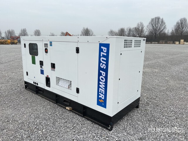 2025 Plus Power GF2-150 (Unused) Generator Set - Sähkögeneraattori: kuva 2025 Plus Power GF2-150 (Unused) Generator Set - Sähkögeneraattori 2025 Plus Power GF2-150 (Unused) Generator Set - Sähkögeneraattori: kuva 2025 Plus Power GF2-150 (Unused) Generator Set - Sähkögeneraattori