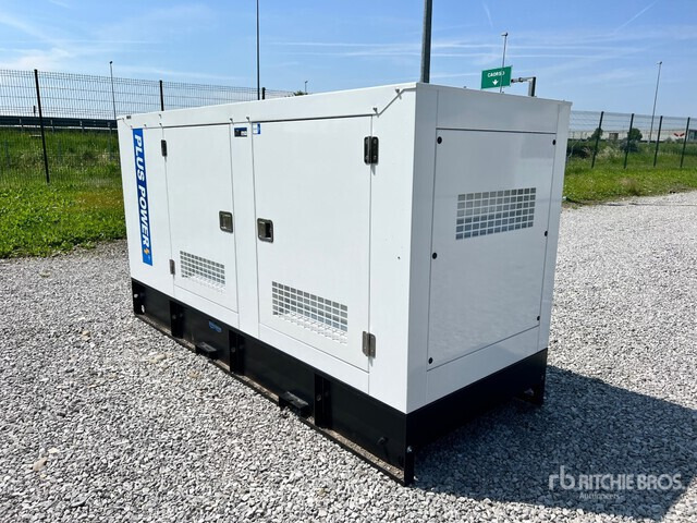 2025 Plus Power GF2-180 (Unused) Generator Set - Sähkögeneraattori: kuva 2025 Plus Power GF2-180 (Unused) Generator Set - Sähkögeneraattori 2025 Plus Power GF2-180 (Unused) Generator Set - Sähkögeneraattori: kuva 2025 Plus Power GF2-180 (Unused) Generator Set - Sähkögeneraattori