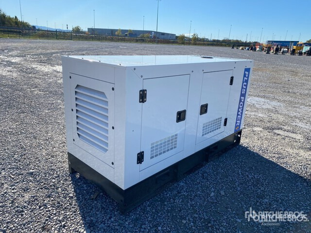 2025 Plus Power GF2-60 (Unused) Generator Set - Sähkögeneraattori: kuva 2025 Plus Power GF2-60 (Unused) Generator Set - Sähkögeneraattori 2025 Plus Power GF2-60 (Unused) Generator Set - Sähkögeneraattori: kuva 2025 Plus Power GF2-60 (Unused) Generator Set - Sähkögeneraattori