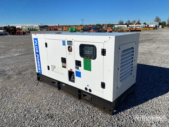 2025 Plus Power GF2-60 (Unused) Generator Set - Sähkögeneraattori: kuva 2025 Plus Power GF2-60 (Unused) Generator Set - Sähkögeneraattori 2025 Plus Power GF2-60 (Unused) Generator Set - Sähkögeneraattori: kuva 2025 Plus Power GF2-60 (Unused) Generator Set - Sähkögeneraattori
