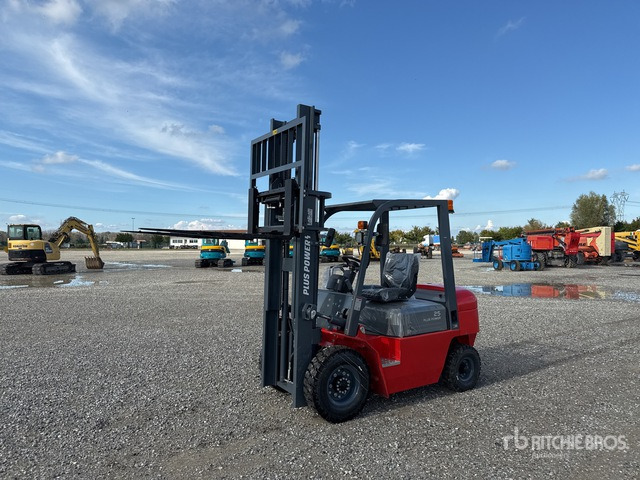 2025 Plus Power VTDD 25 (Unused) Forklift - Dieseltrukki: kuva 2025 Plus Power VTDD 25 (Unused) Forklift - Dieseltrukki 2025 Plus Power VTDD 25 (Unused) Forklift - Dieseltrukki: kuva 2025 Plus Power VTDD 25 (Unused) Forklift - Dieseltrukki