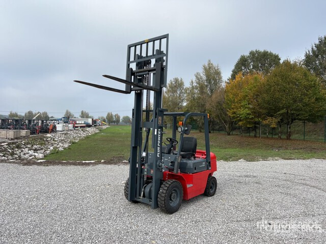 2025 Plus Power VTDD 25 (Unused) Forklift - Dieseltrukki: kuva 2025 Plus Power VTDD 25 (Unused) Forklift - Dieseltrukki 2025 Plus Power VTDD 25 (Unused) Forklift - Dieseltrukki: kuva 2025 Plus Power VTDD 25 (Unused) Forklift - Dieseltrukki