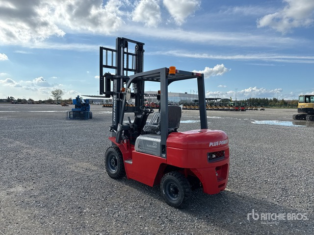 2025 Plus Power VTDD 25 (Unused) Forklift - Dieseltrukki: kuva 2025 Plus Power VTDD 25 (Unused) Forklift - Dieseltrukki 2025 Plus Power VTDD 25 (Unused) Forklift - Dieseltrukki: kuva 2025 Plus Power VTDD 25 (Unused) Forklift - Dieseltrukki