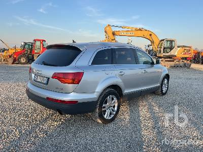 AUDI Q7 - Henkilöauto: kuva AUDI Q7 - Henkilöauto AUDI Q7 - Henkilöauto: kuva AUDI Q7 - Henkilöauto