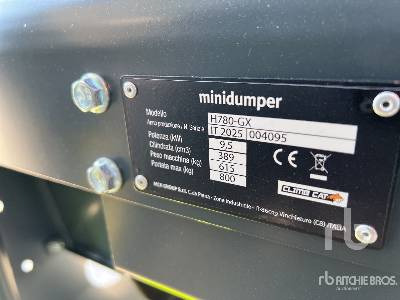 CLIMB CAT H780-GX Self-Loading (Unused) - Betonikone: kuva CLIMB CAT H780-GX Self-Loading (Unused) - Betonikone CLIMB CAT H780-GX Self-Loading (Unused) - Betonikone: kuva CLIMB CAT H780-GX Self-Loading (Unused) - Betonikone