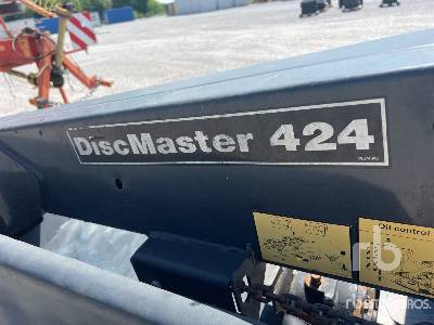 Niittokone DEUTZ DISC MASTER 424: kuva Niittokone DEUTZ DISC MASTER 424
