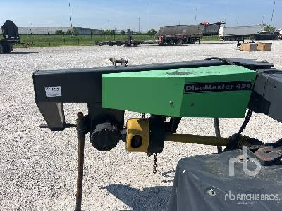 Niittokone DEUTZ DISC MASTER 424: kuva Niittokone DEUTZ DISC MASTER 424