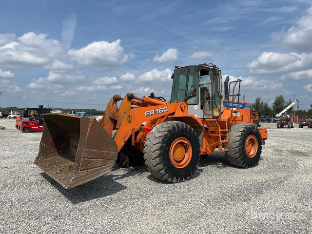 Fiat-Hitachi FR 160 Pala gommata - Pyöräkuormaaja: kuva Fiat-Hitachi FR 160 Pala gommata - Pyöräkuormaaja Fiat-Hitachi FR 160 Pala gommata - Pyöräkuormaaja: kuva Fiat-Hitachi FR 160 Pala gommata - Pyöräkuormaaja