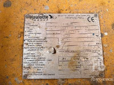 HAULOTTE COMPACT 12 NT Electric - Saksilava: kuva HAULOTTE COMPACT 12 NT Electric - Saksilava HAULOTTE COMPACT 12 NT Electric - Saksilava: kuva HAULOTTE COMPACT 12 NT Electric - Saksilava