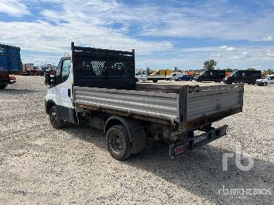 IVECO DAILY 35C13 - Kippiauto kuorma-auto: kuva IVECO DAILY 35C13 - Kippiauto kuorma-auto IVECO DAILY 35C13 - Kippiauto kuorma-auto: kuva IVECO DAILY 35C13 - Kippiauto kuorma-auto