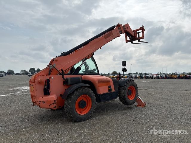 JCB 535-140 Sollevatore telescopico - Kurottaja: kuva JCB 535-140 Sollevatore telescopico - Kurottaja JCB 535-140 Sollevatore telescopico - Kurottaja: kuva JCB 535-140 Sollevatore telescopico - Kurottaja