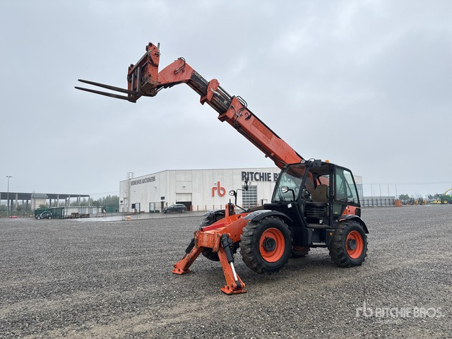 JCB 535-140 T3 Sollevatore telescopico - Kurottaja: kuva JCB 535-140 T3 Sollevatore telescopico - Kurottaja JCB 535-140 T3 Sollevatore telescopico - Kurottaja: kuva JCB 535-140 T3 Sollevatore telescopico - Kurottaja