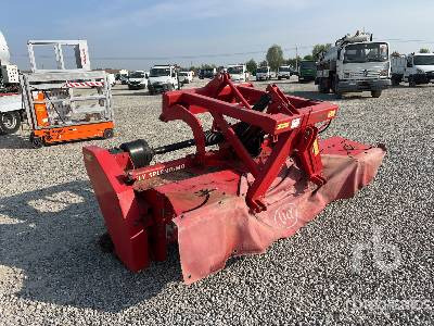LELY 320FC - Niittokone: kuva LELY 320FC - Niittokone LELY 320FC - Niittokone: kuva LELY 320FC - Niittokone