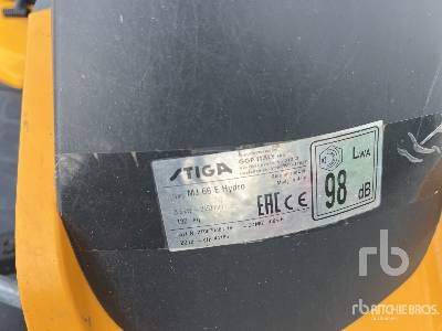 STIGA MJ 66 E - Ruohonleikkuri: kuva STIGA MJ 66 E - Ruohonleikkuri STIGA MJ 66 E - Ruohonleikkuri: kuva STIGA MJ 66 E - Ruohonleikkuri