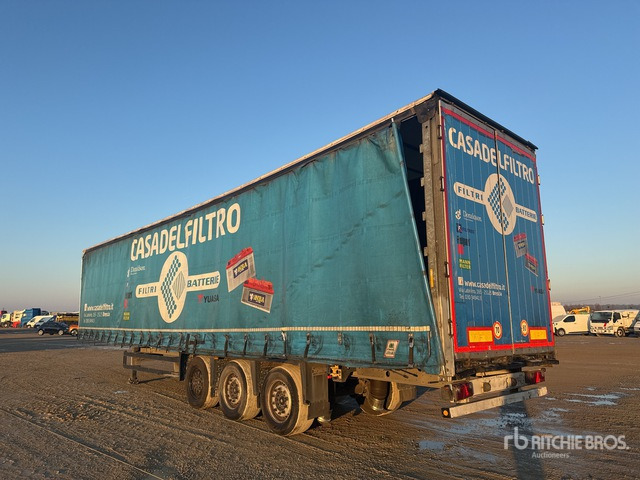 Schmitz Cargobull AG S01 Curtain Side Trailer - Pressukapelliperävaunu: kuva Schmitz Cargobull AG S01 Curtain Side Trailer - Pressukapelliperävaunu Schmitz Cargobull AG S01 Curtain Side Trailer - Pressukapelliperävaunu: kuva Schmitz Cargobull AG S01 Curtain Side Trailer - Pressukapelliperävaunu
