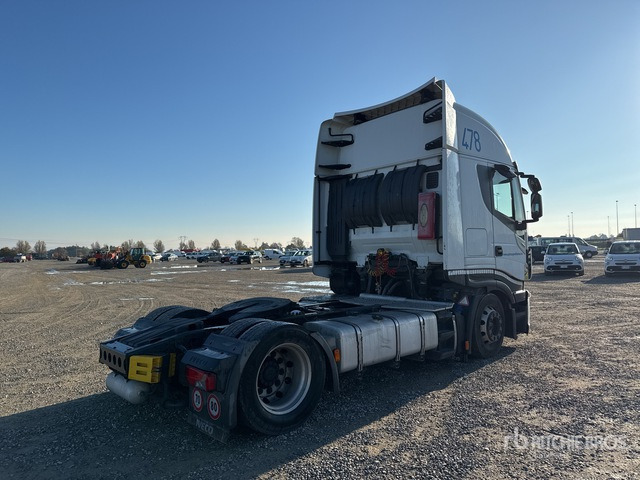 2017 Iveco Stralis 460 4x2 S/A Sleeper Truck Tractor - Vetopöytäauto: kuva 2017 Iveco Stralis 460 4x2 S/A Sleeper Truck Tractor - Vetopöytäauto 2017 Iveco Stralis 460 4x2 S/A Sleeper Truck Tractor - Vetopöytäauto: kuva 2017 Iveco Stralis 460 4x2 S/A Sleeper Truck Tractor - Vetopöytäauto
