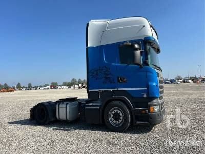 SCANIA R440 4x2 Topline - Vetopöytäauto: kuva SCANIA R440 4x2 Topline - Vetopöytäauto SCANIA R440 4x2 Topline - Vetopöytäauto: kuva SCANIA R440 4x2 Topline - Vetopöytäauto
