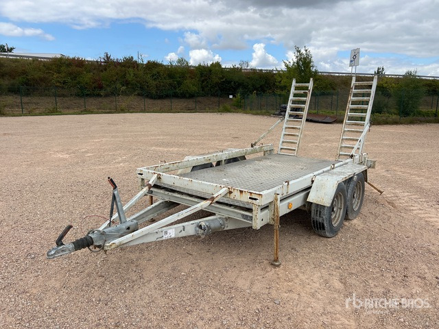 1992 Sorel Remorque 2 Essieux T/A Equipment Trailer - Koneenkuljetusvaunu: kuva 1992 Sorel Remorque 2 Essieux T/A Equipment Trailer - Koneenkuljetusvaunu 1992 Sorel Remorque 2 Essieux T/A Equipment Trailer - Koneenkuljetusvaunu: kuva 1992 Sorel Remorque 2 Essieux T/A Equipment Trailer - Koneenkuljetusvaunu