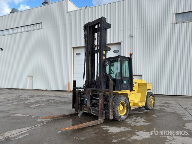 1994 Hyster H12.00XL 12000 kg Chariot Elevateur Forklift - Vastapainotrukki: kuva 1994 Hyster H12.00XL 12000 kg Chariot Elevateur Forklift - Vastapainotrukki 1994 Hyster H12.00XL 12000 kg Chariot Elevateur Forklift - Vastapainotrukki: kuva 1994 Hyster H12.00XL 12000 kg Chariot Elevateur Forklift - Vastapainotrukki