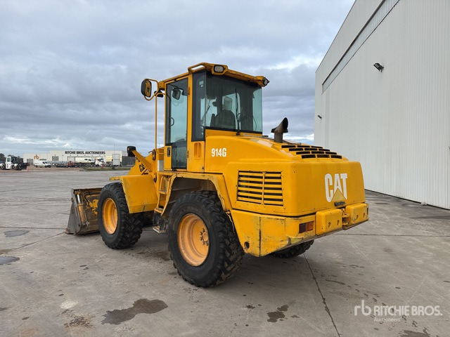1997 Cat 914G Chargeuse Sur Pneus Wheel Loader - Pyöräkuormaaja: kuva 1997 Cat 914G Chargeuse Sur Pneus Wheel Loader - Pyöräkuormaaja 1997 Cat 914G Chargeuse Sur Pneus Wheel Loader - Pyöräkuormaaja: kuva 1997 Cat 914G Chargeuse Sur Pneus Wheel Loader - Pyöräkuormaaja