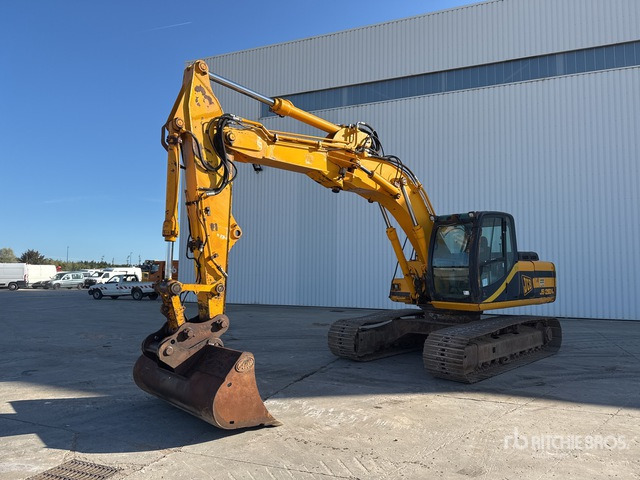2000 JCB JS210L Pelle Sur Chenilles Tracked Excavator - Telakaivukone: kuva 2000 JCB JS210L Pelle Sur Chenilles Tracked Excavator - Telakaivukone 2000 JCB JS210L Pelle Sur Chenilles Tracked Excavator - Telakaivukone: kuva 2000 JCB JS210L Pelle Sur Chenilles Tracked Excavator - Telakaivukone