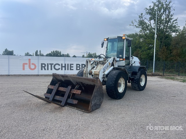 2000 Liebherr L514 Chargeuse Sur Pneus Wheel Loader - Pyöräkuormaaja: kuva 2000 Liebherr L514 Chargeuse Sur Pneus Wheel Loader - Pyöräkuormaaja 2000 Liebherr L514 Chargeuse Sur Pneus Wheel Loader - Pyöräkuormaaja: kuva 2000 Liebherr L514 Chargeuse Sur Pneus Wheel Loader - Pyöräkuormaaja